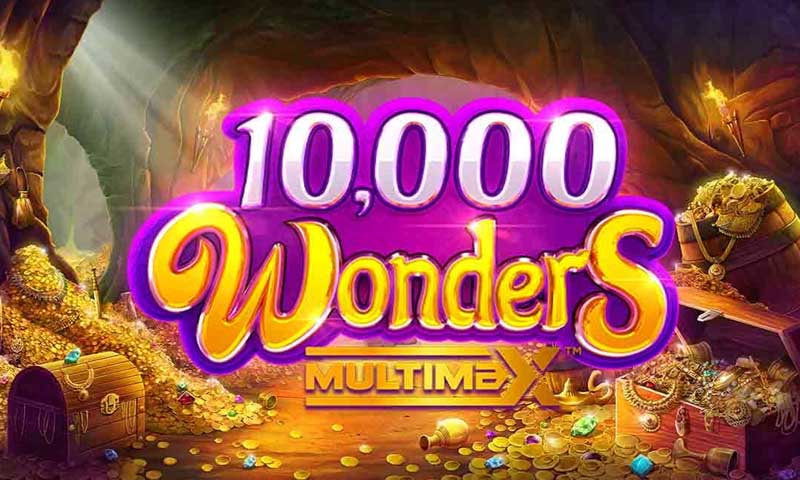 10 000 Wonders Multimax Slot