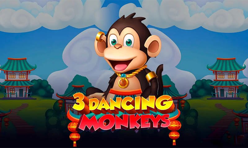 3 Dancing Monkeys Slot