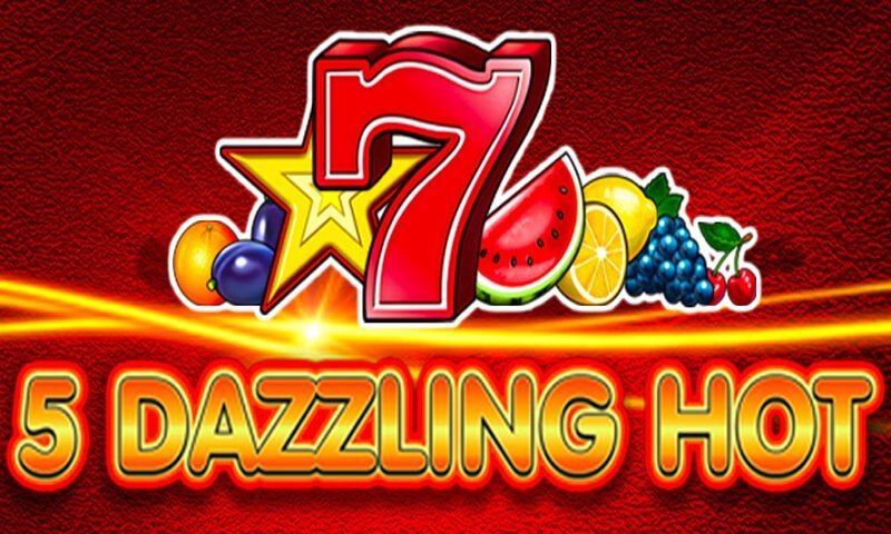 5 Dazzling Hot Slot