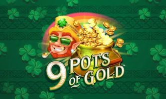 9 pots of gold slot