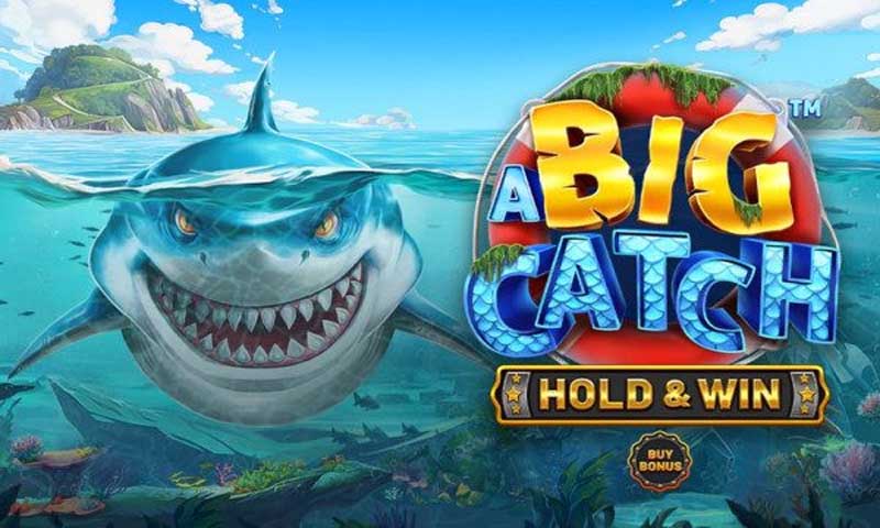 A Big Catch Hold & Win Slot