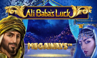 Ali Baba's Luck Slot Megaways