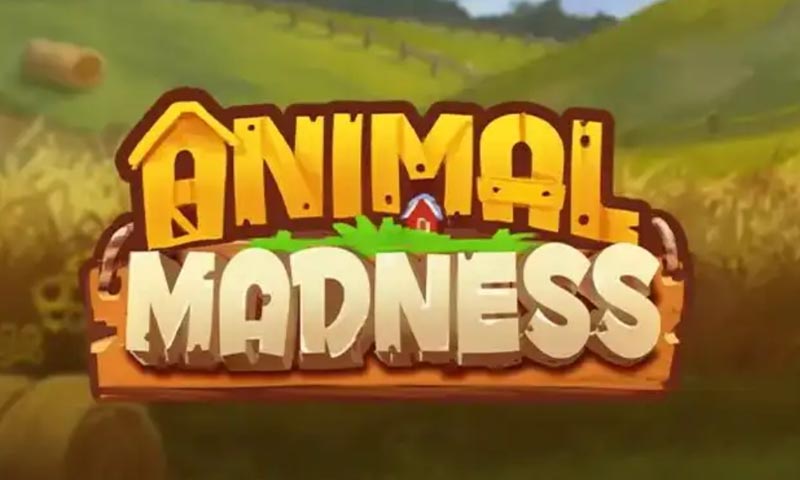 Animal Madness Slot