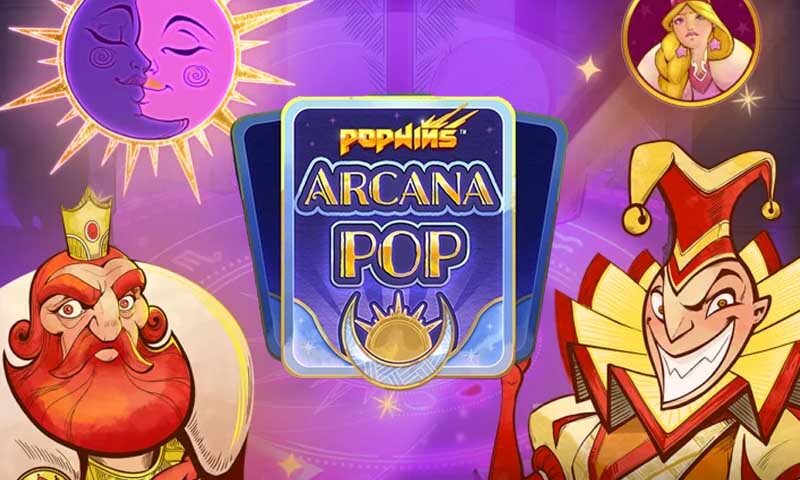 Arcana Pop Slot