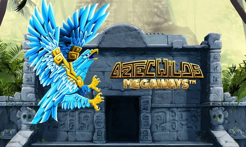 Aztec Wilds Megaways Slot