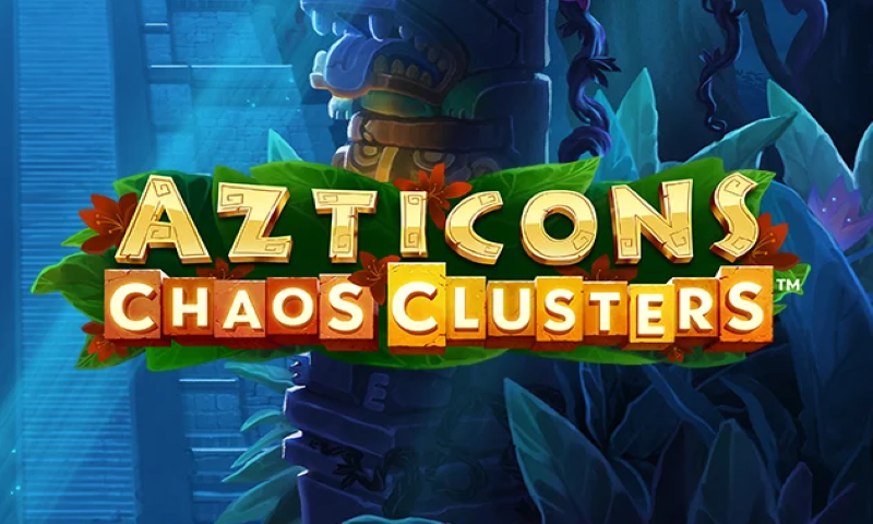 Azticons Chaos Clusters slot coming up