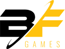 BF Games Logo