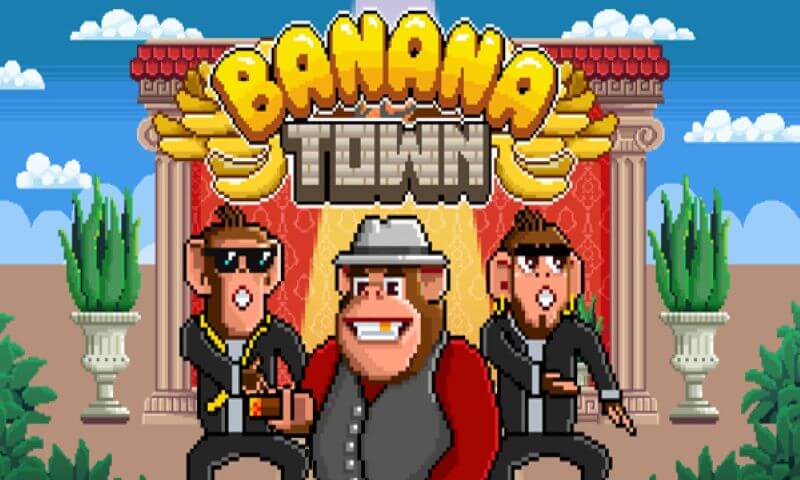 Banana Town Slot