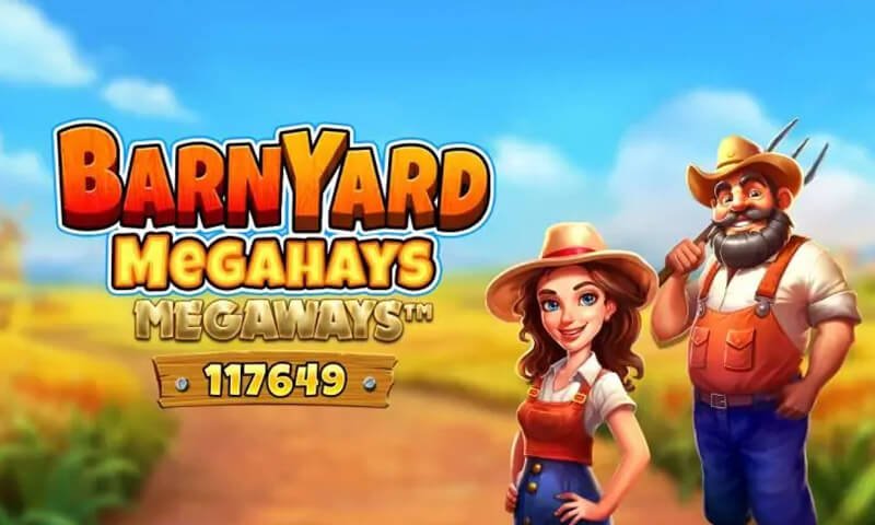 Barnyard Megahays Megaways Slot