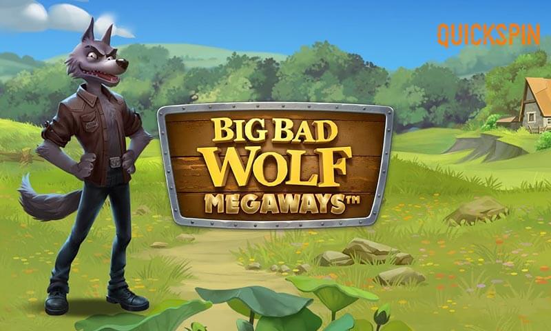 Big Bad Wolf Megaways Slot