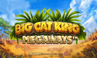 Big Cat King Megaways Slot