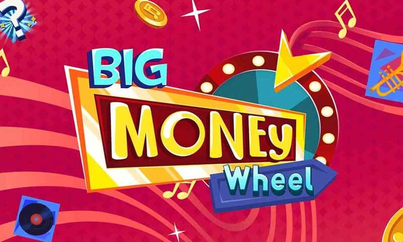 Big Money Wheel Slot