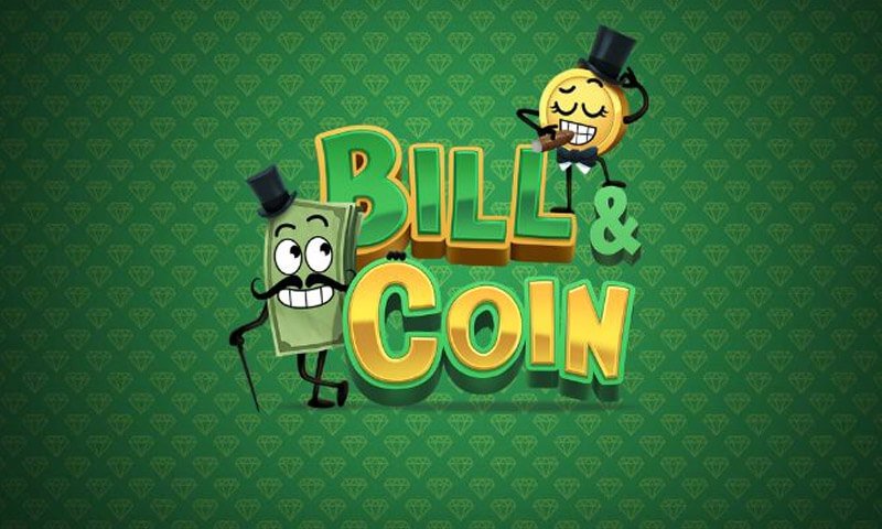 Bill & Coin Slot