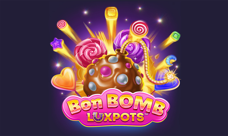 Bon Bomb Luxpots Slot