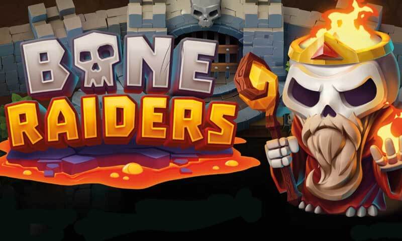 Bone Raiders Slot