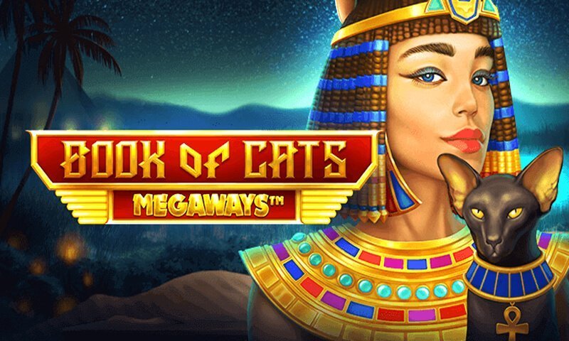 Book of Cats Megaways Slot