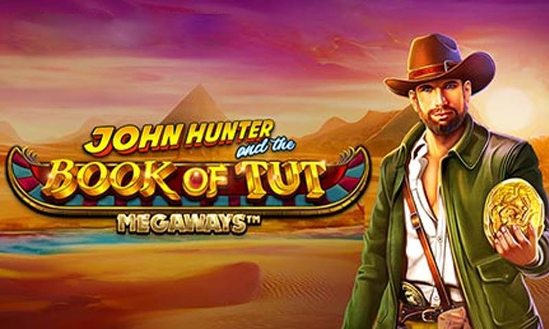 Book of Tut Megaways Slot