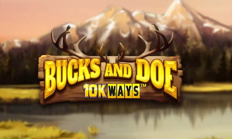 Bucks and Doe 10K Ways Slot