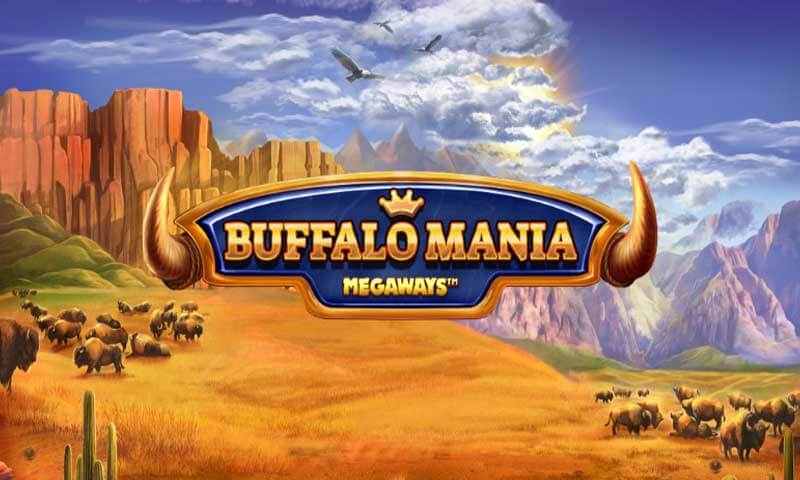 Buffalo Mania Megaways Slot