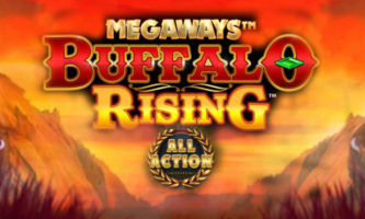 Buffalo Rising Megaways All Action slot