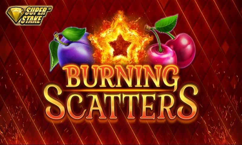 Burning Scatters slot