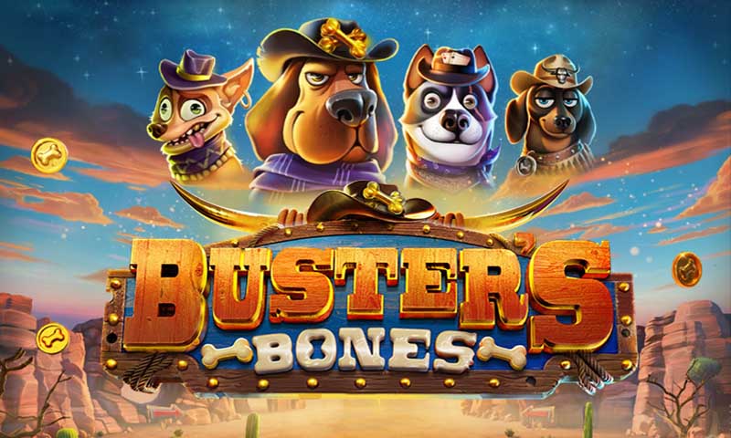 Buster's Bones Slot