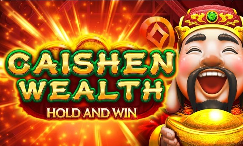 Caishen Wealth slot