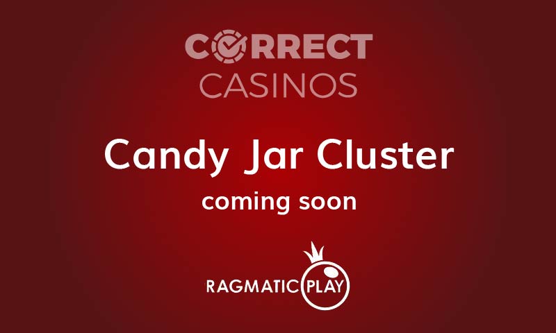 Candy Jar Cluster Slot Coming Soon