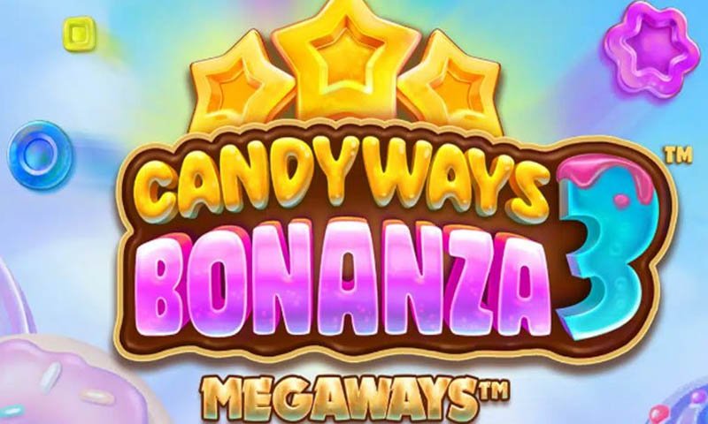 Candyways Bonanza 3 Megaways Slot