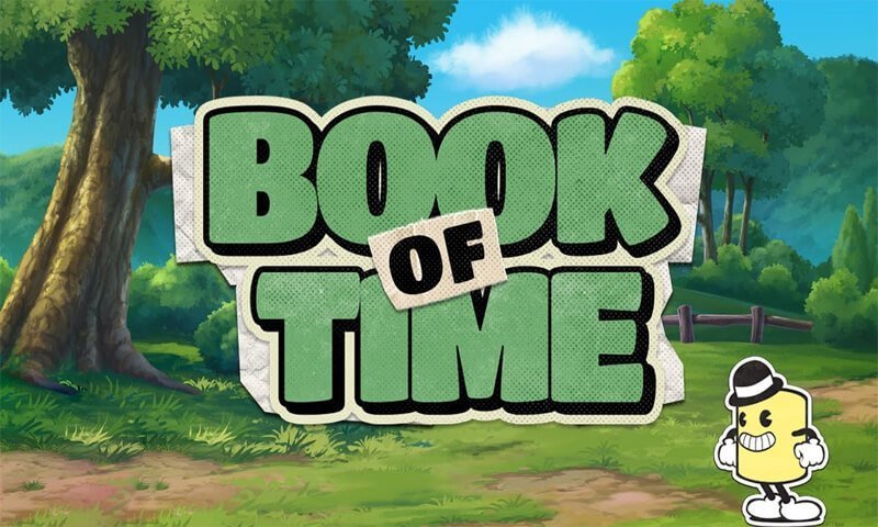 Canny the Can and the Book of Time Slot