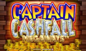 Captain Cashfall Megaways Slot