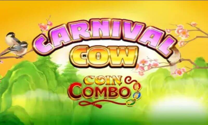 Carnival Cow Coin Combo Slot