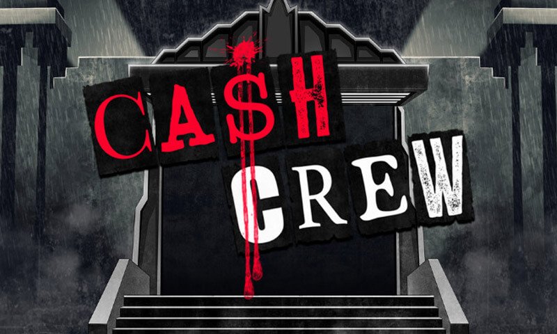 Cash Crew Slot