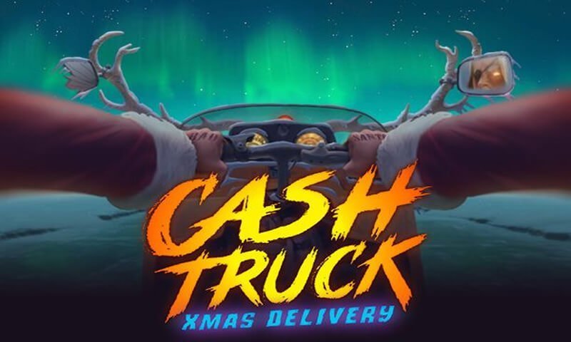 Cash Truck Xmas Delivery Slot