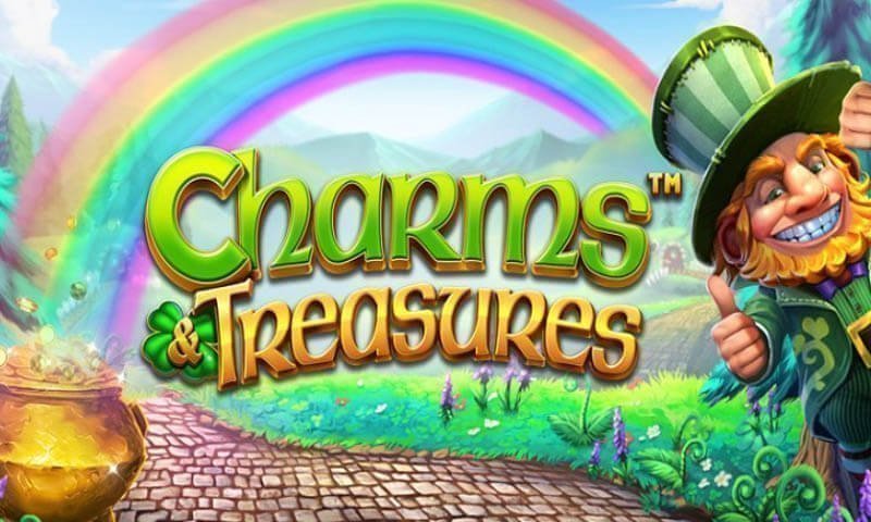 Charms & Treasures Slot