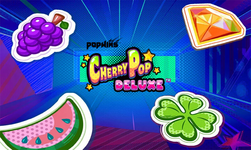 CherryPop Deluxe Slot