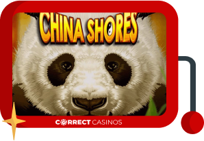 China Shores - Konami