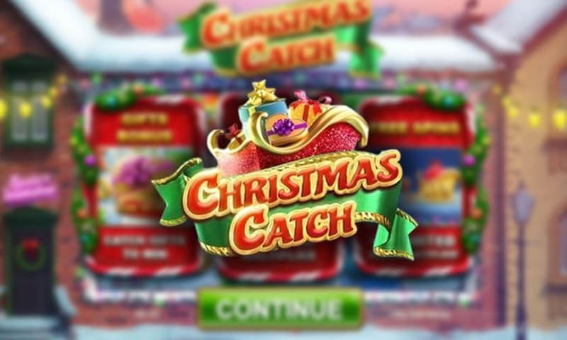 Christmas Catch Slot