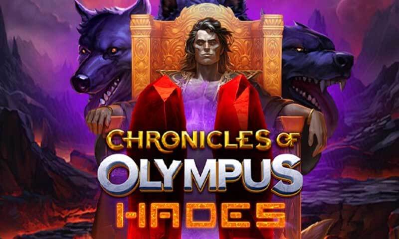 Chronicles of Olympus II - Hades Slot