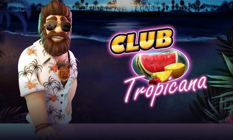 Club Tropicana Slot