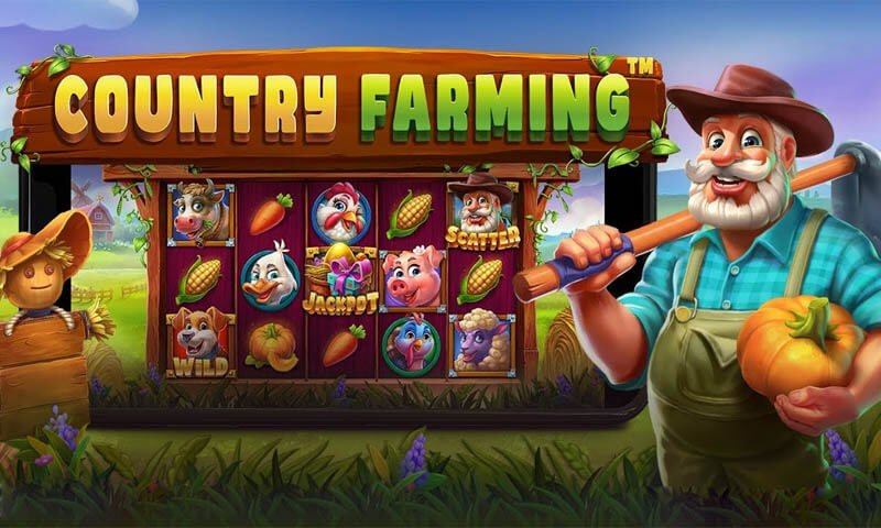 Country Farming Slot