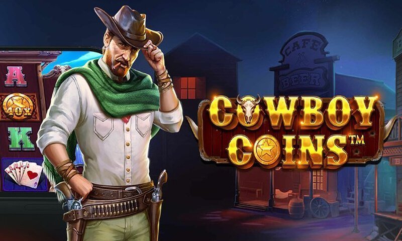 Cowboy Coins Slot