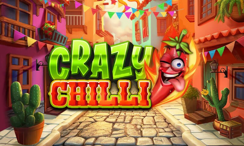 Crazy Chilli Slot