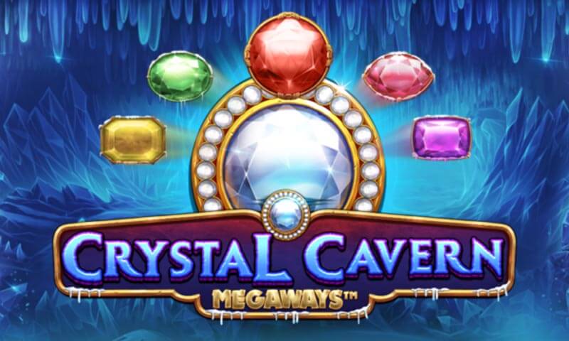 Crystal Cavern Megaways Slot