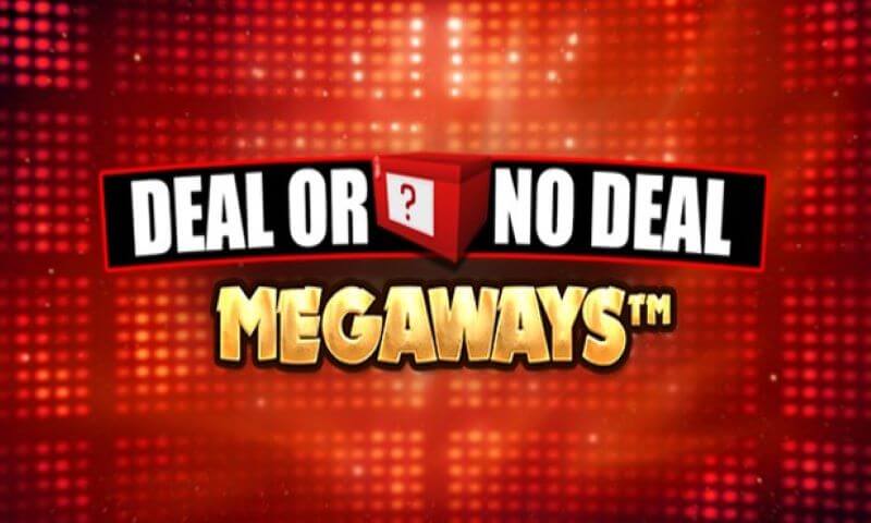 Deal or No Deal Megaways The Golden Box slot