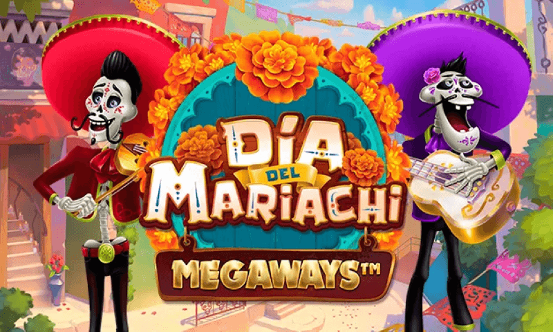 Dia Del Mariachi Megaways Slot