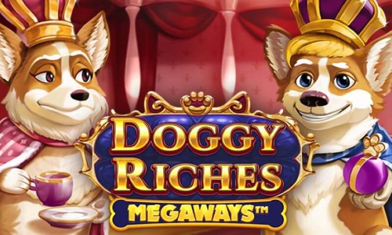 Doggy Riches Megaways slot