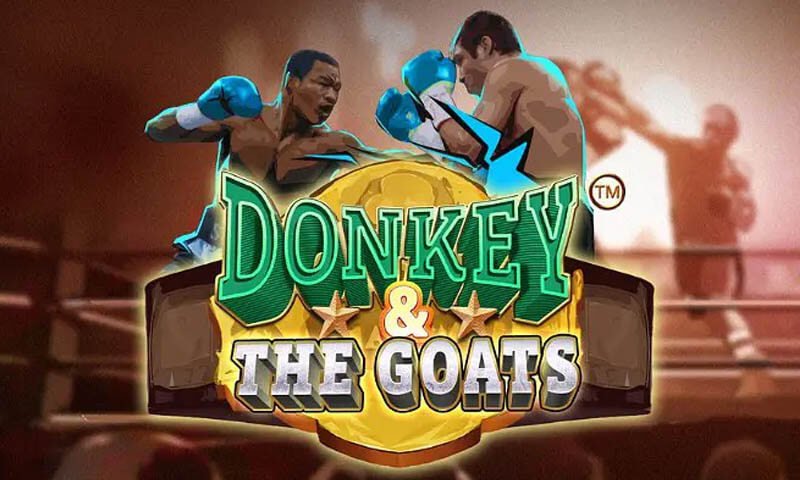 Donkey & The GOATS Slot