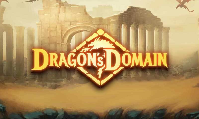 Dragon's Domain Slot