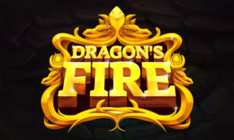 Dragons Fire megaways slot